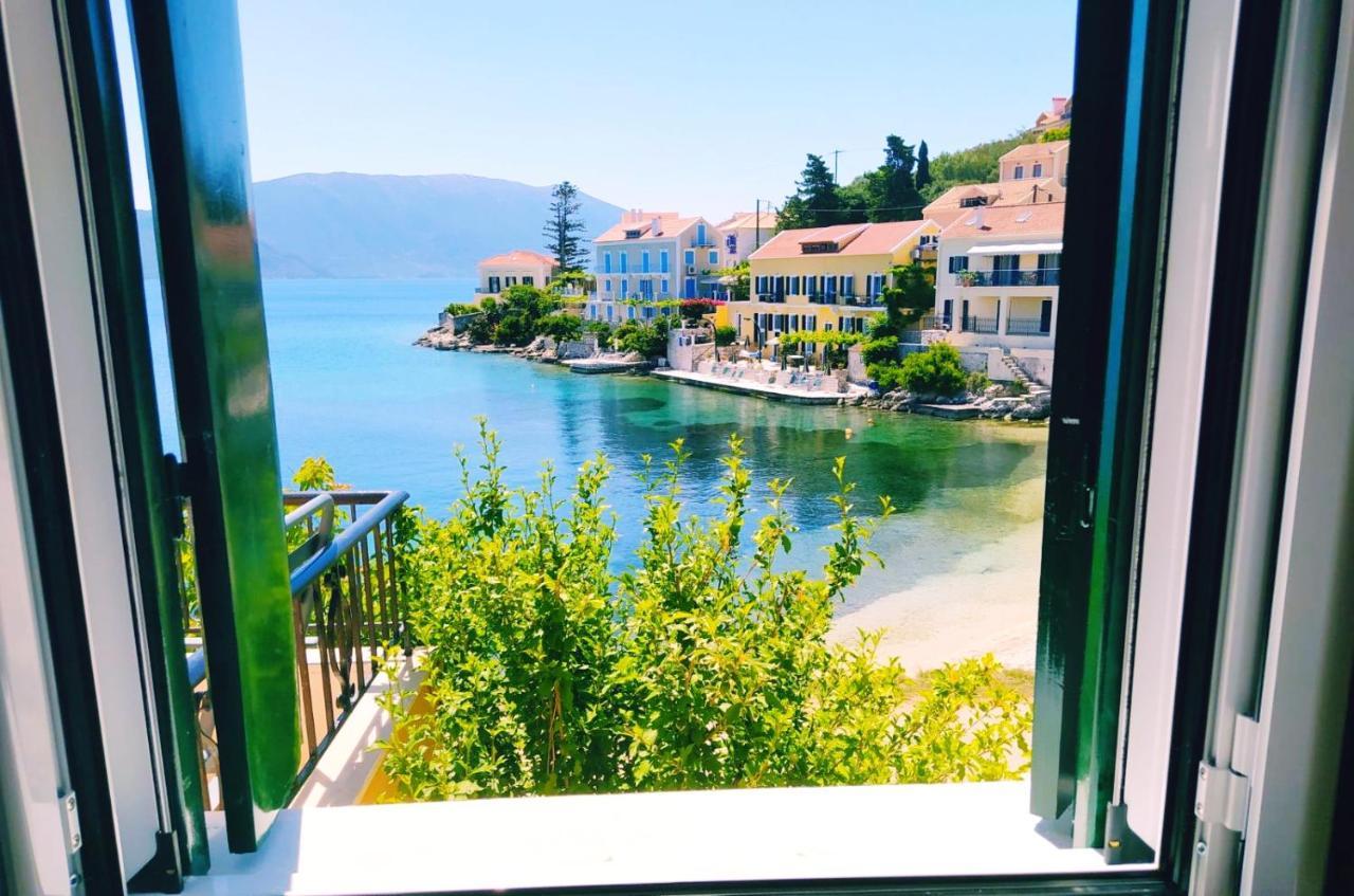Villa Ireni Waterfont 피스카던 외부 사진