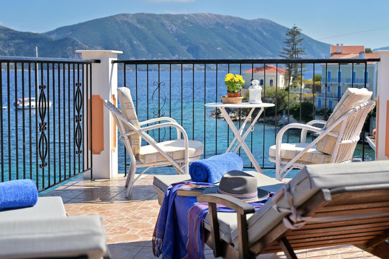 Villa Ireni Waterfont 피스카던 외부 사진