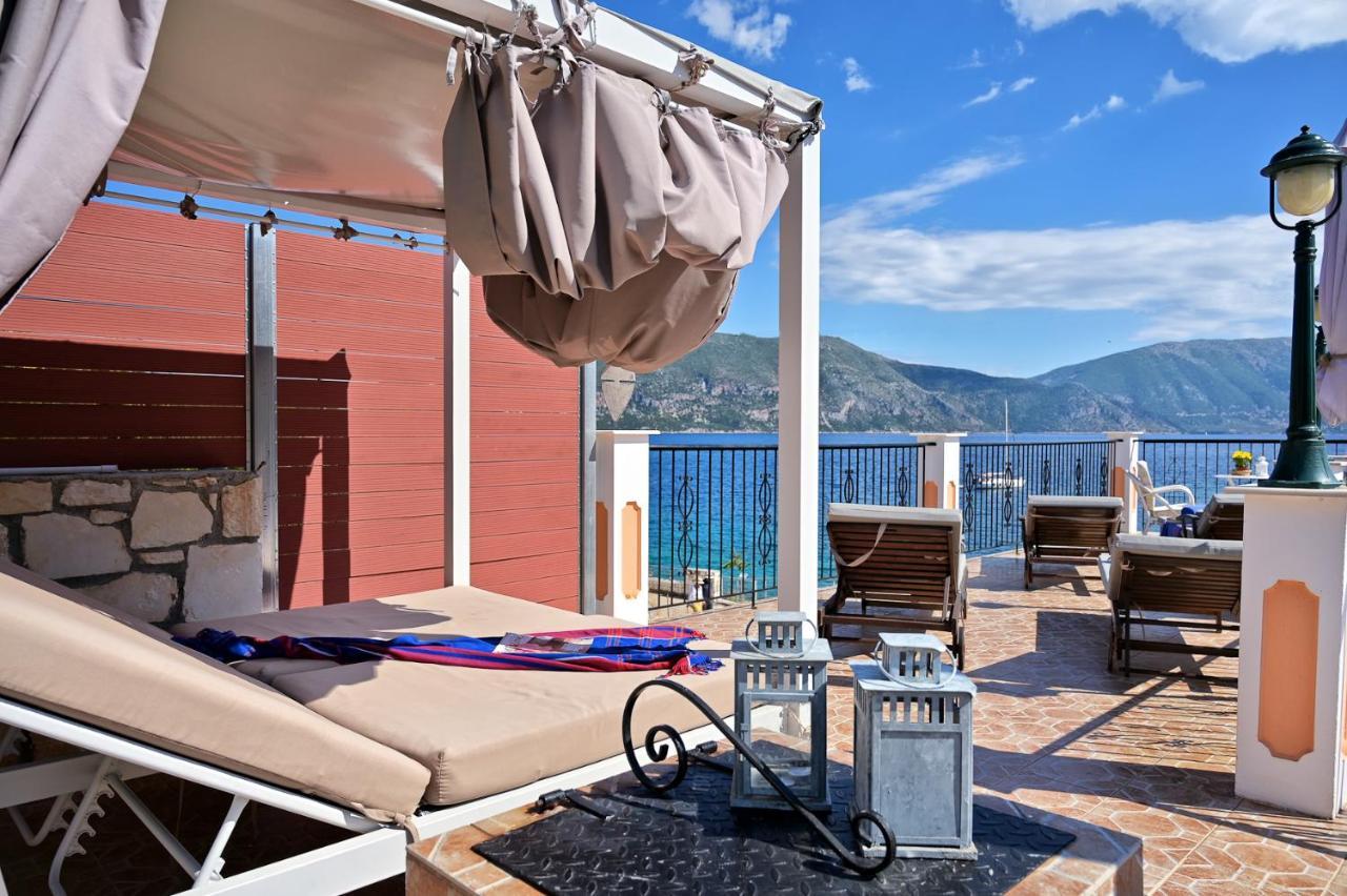 Villa Ireni Waterfont 피스카던 외부 사진