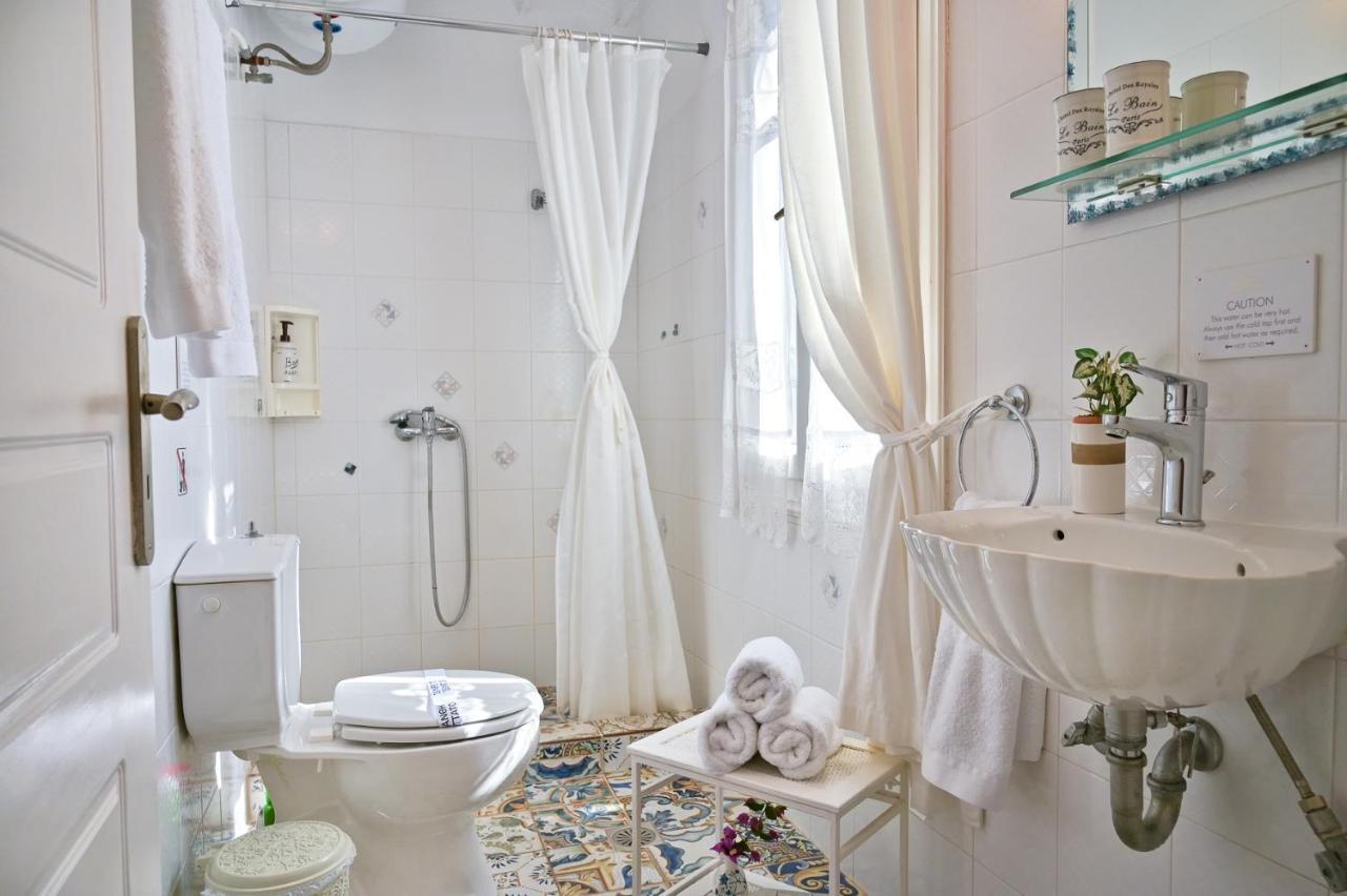 Villa Ireni Waterfont 피스카던 외부 사진